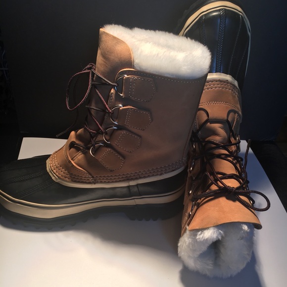 Cabela’s Sorel Caribou Winter Pac Boots - Picture 5 of 11